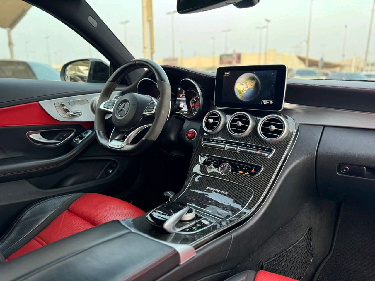 Mercedes Benz C-Class - Image 7