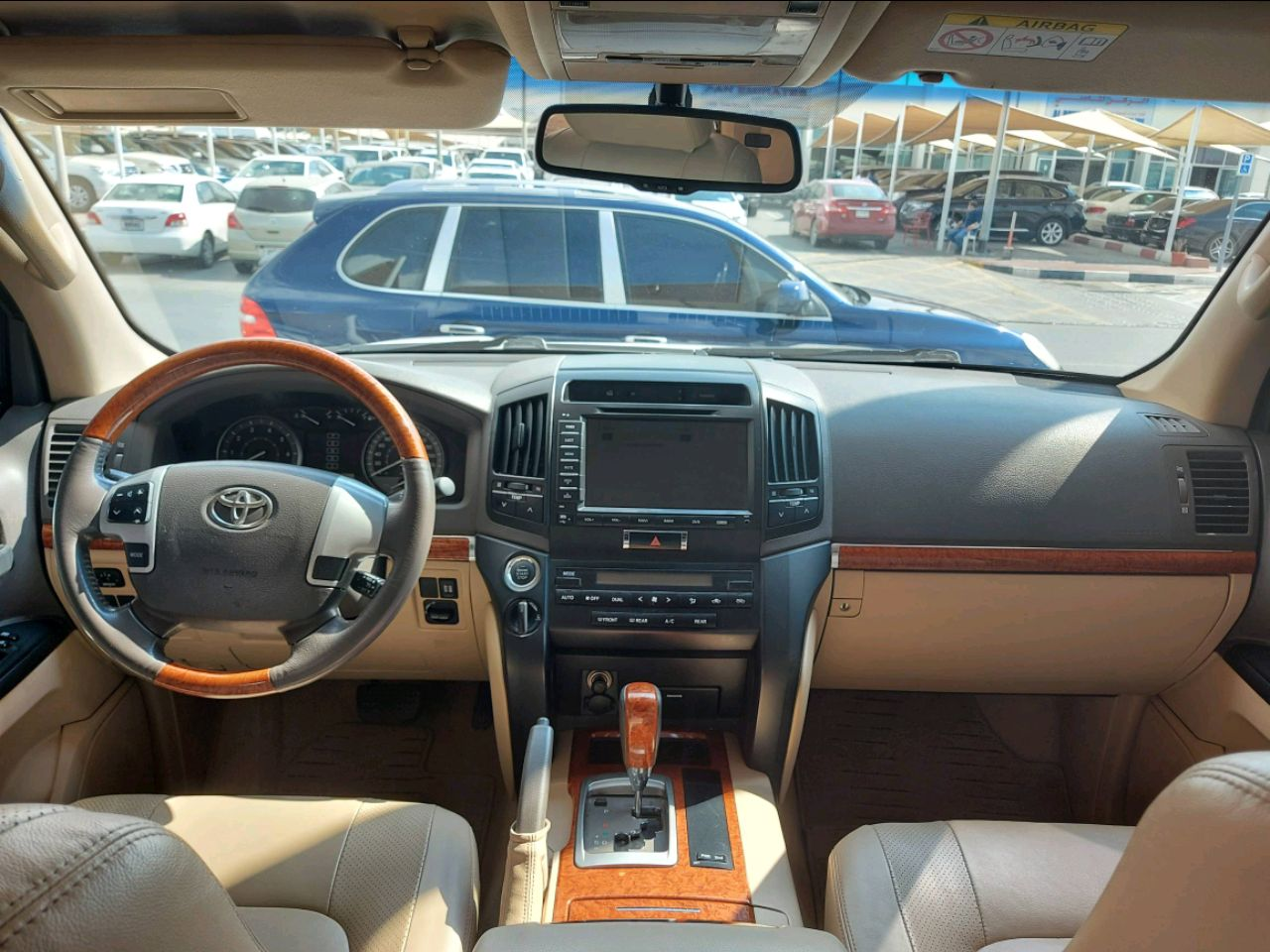Toyota Land Cruiser - Image 4