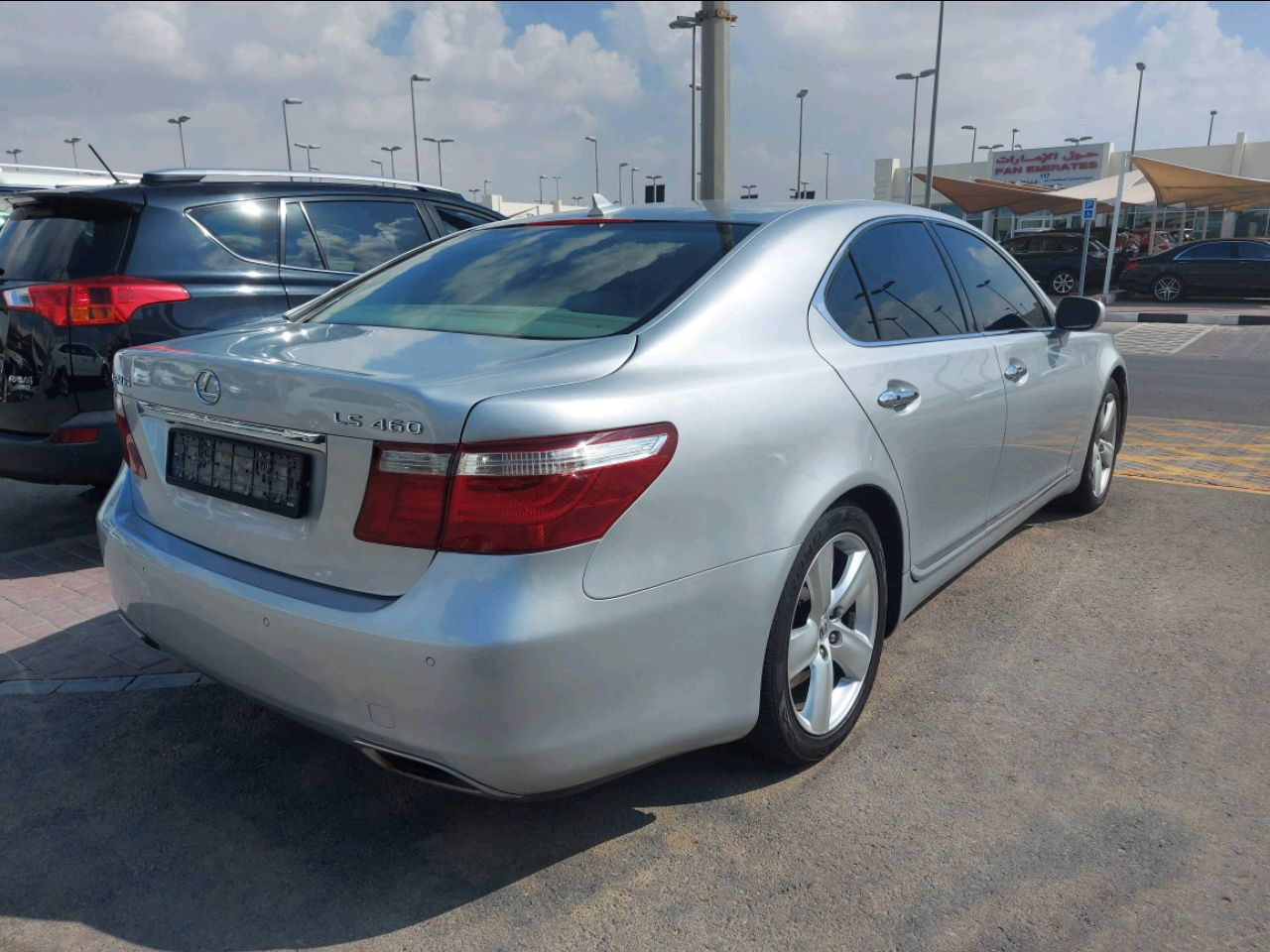 Lexus LS-Series - Image 5