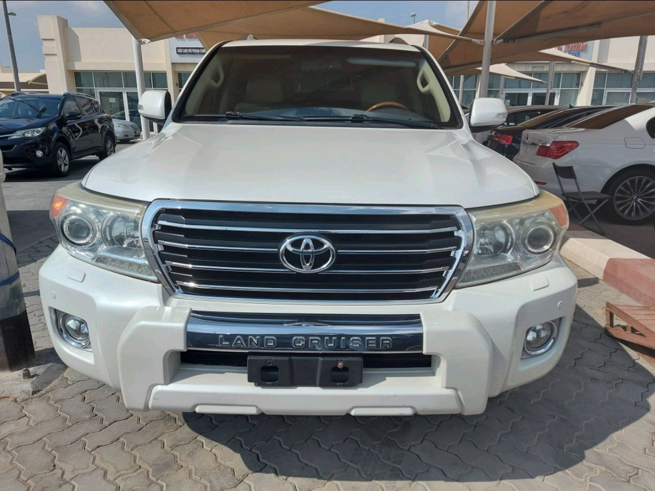 Toyota Land Cruiser - Image 3