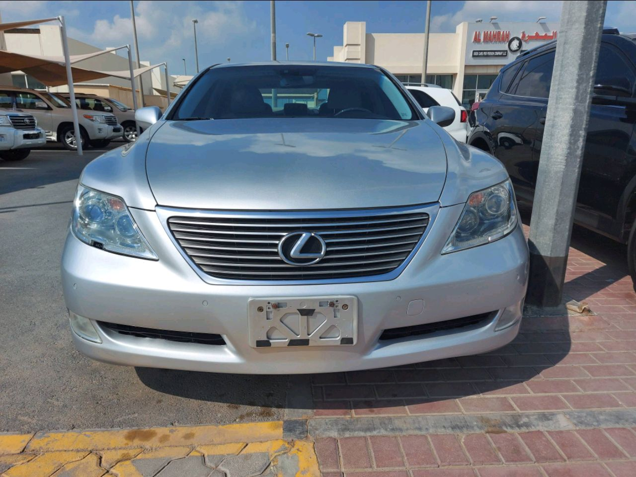 Lexus LS-Series - Image 4