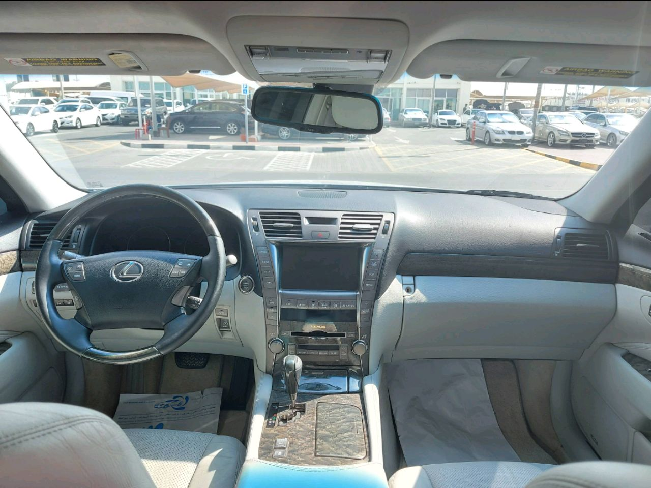 Lexus LS-Series - Image 6