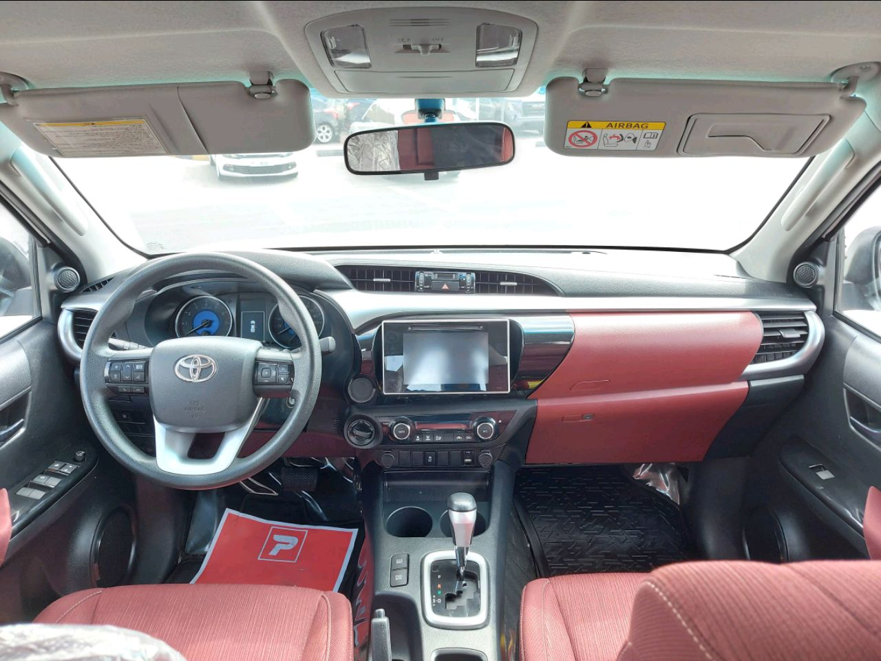 Toyota Hilux - Image 4