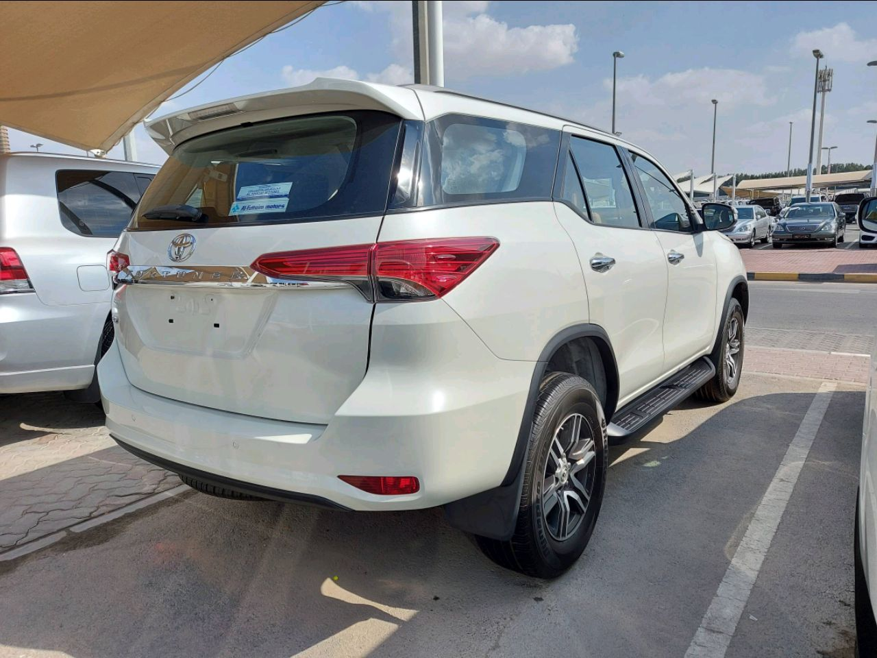 Toyota Fortuner - Image 3