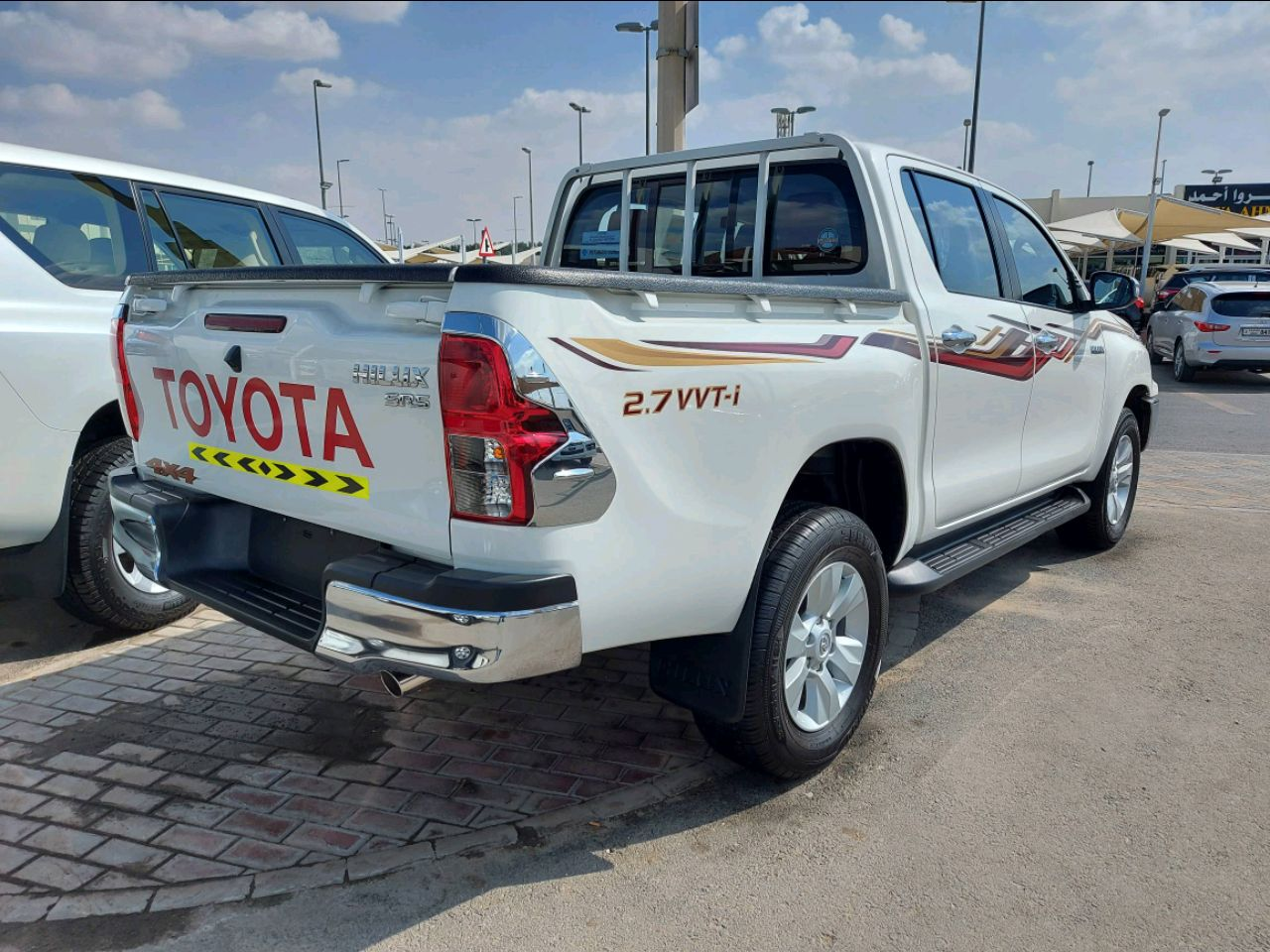 Toyota Hilux - Image 3