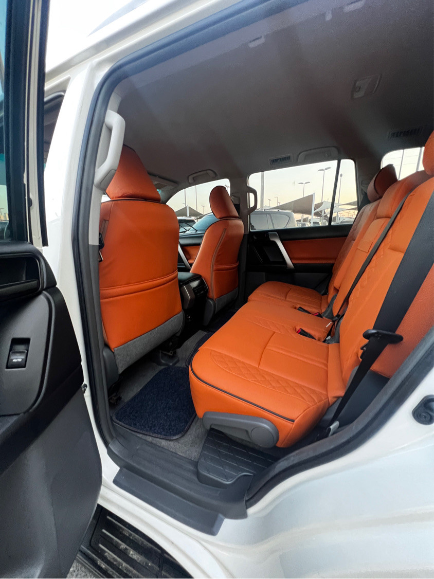 Toyota Prado - Image 3