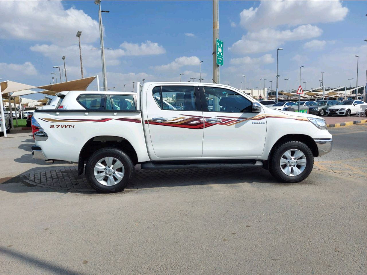 Toyota Hilux - Image 3