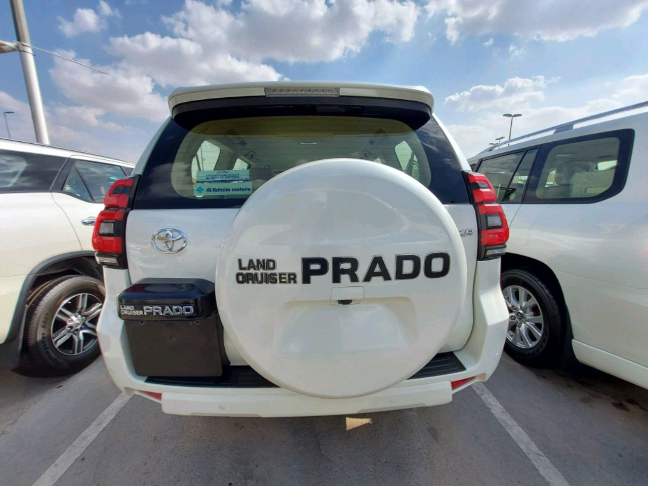 Toyota Prado - Image 3