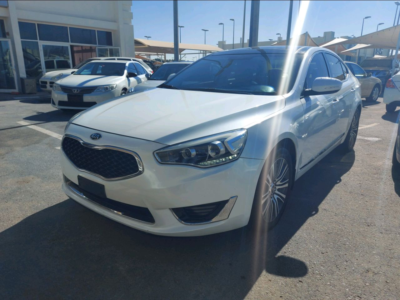 KIA Cadenza - Image 2
