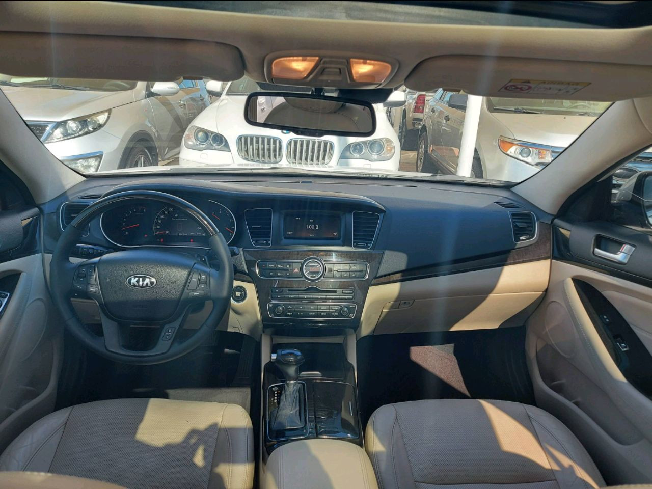 KIA Cadenza - Image 6