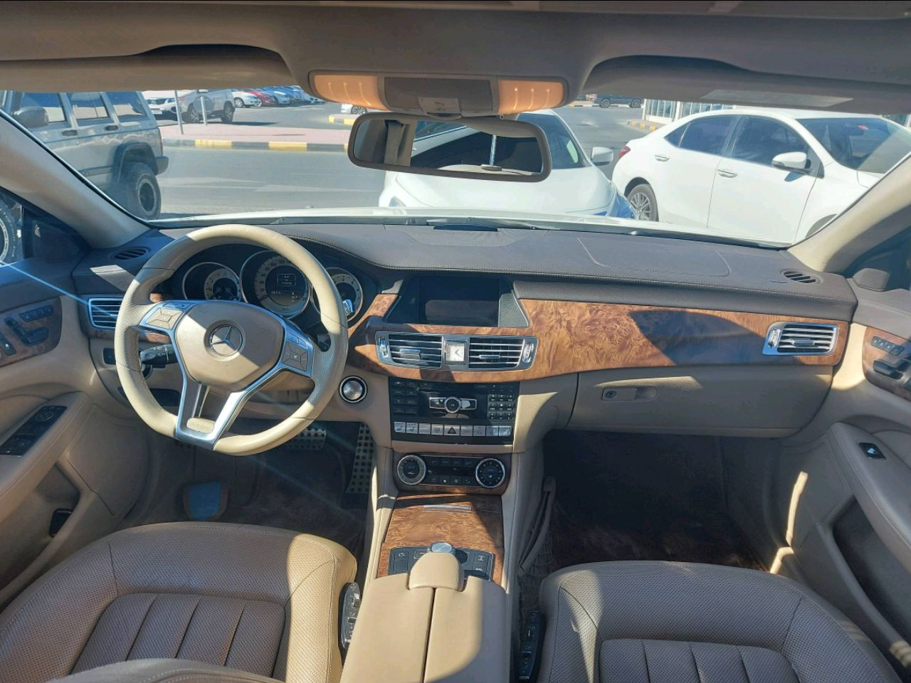Mercedes Benz CLS-Class - Image 6