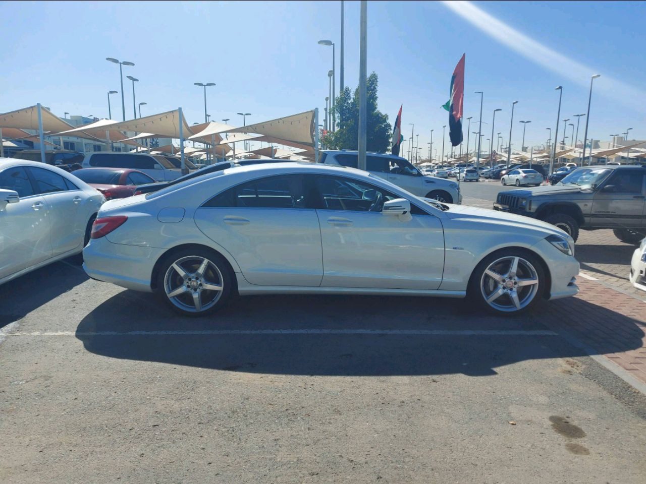Mercedes Benz CLS-Class - Image 5