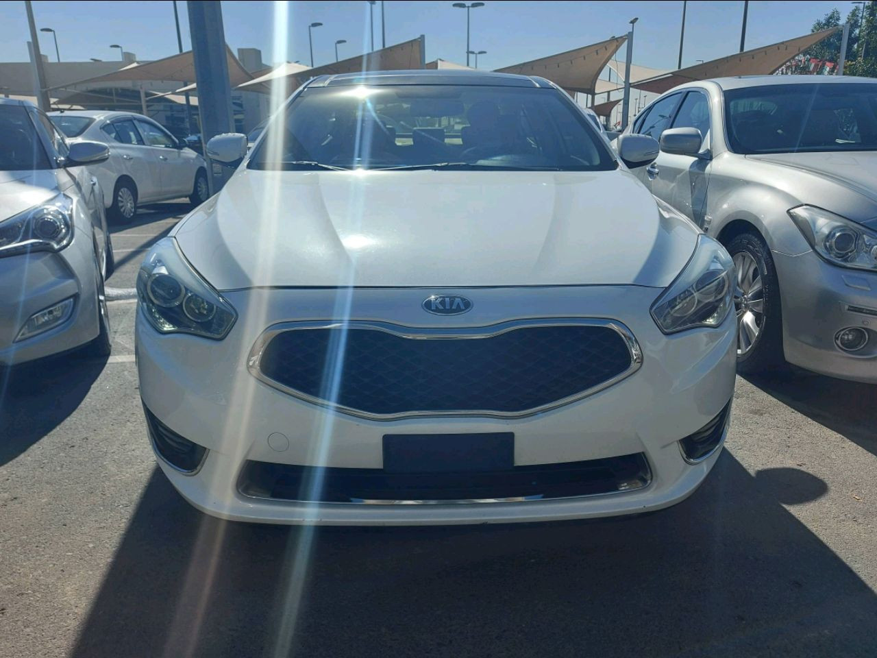 KIA Cadenza - Image 4