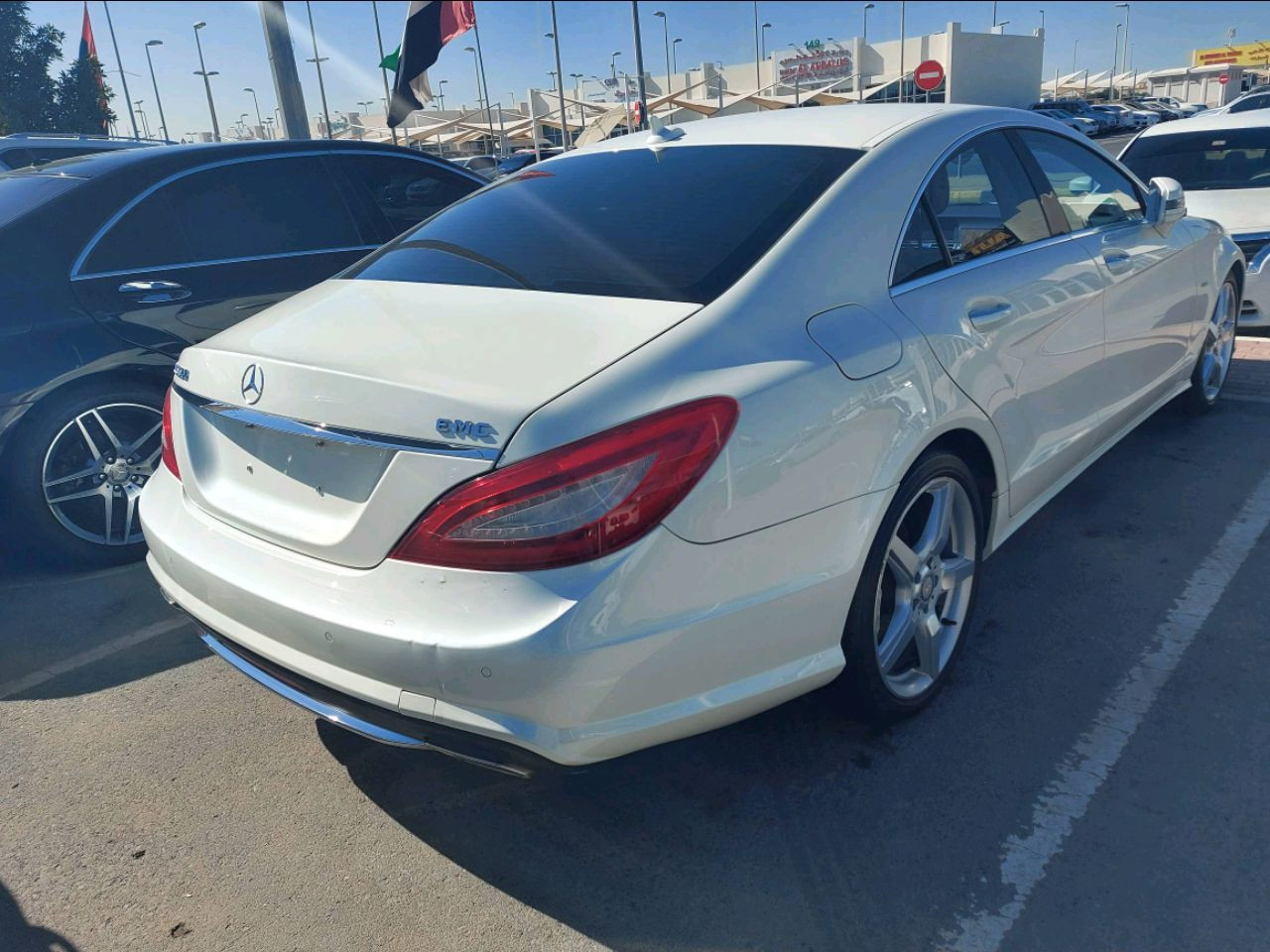 Mercedes Benz CLS-Class - Image 3