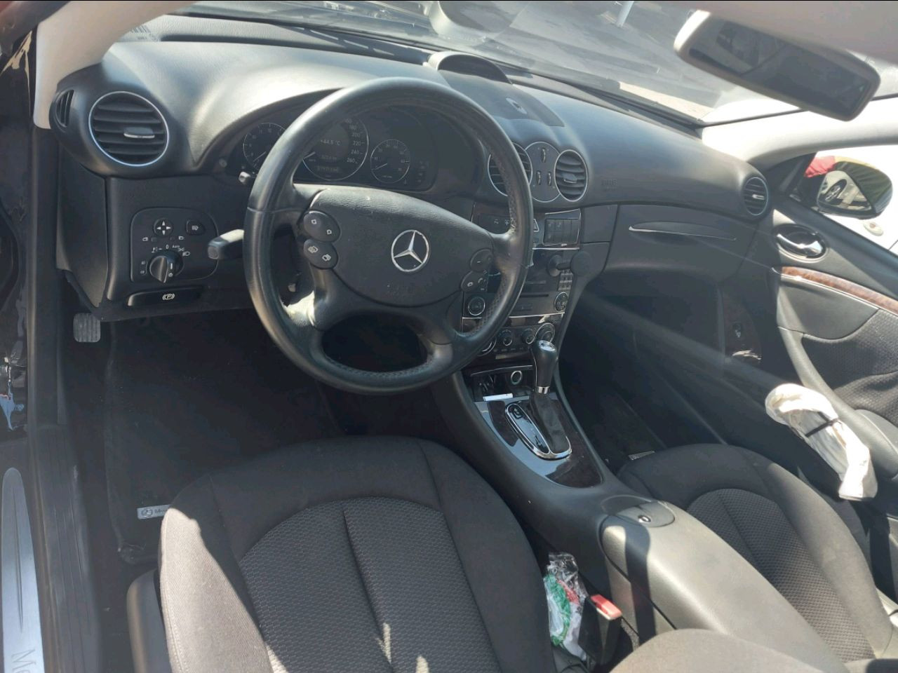 Mercedes Benz Clk - Image 2