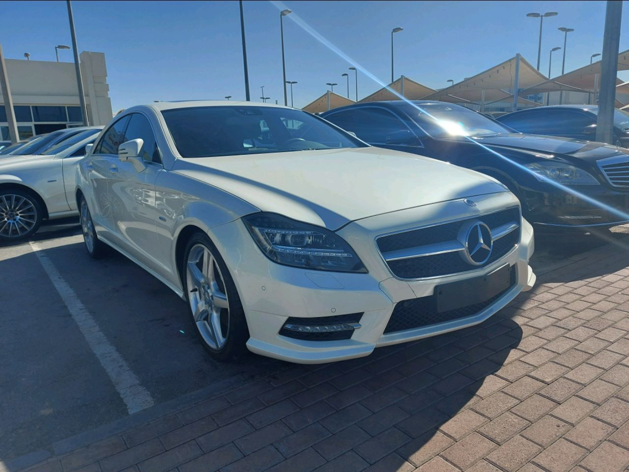 Mercedes Benz CLS-Class - Image 2