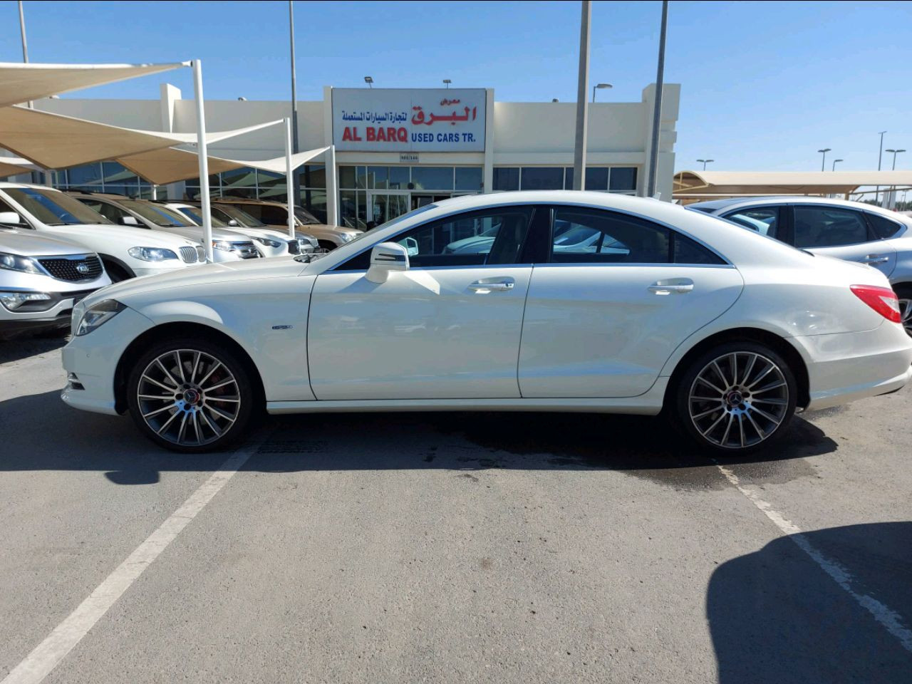 Mercedes Benz CLS-Class - Image 2