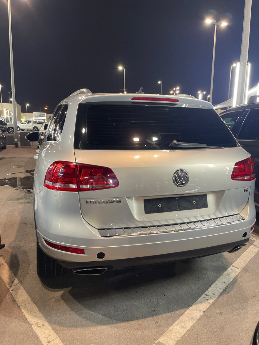 Volkswagen Touareg - Image 3