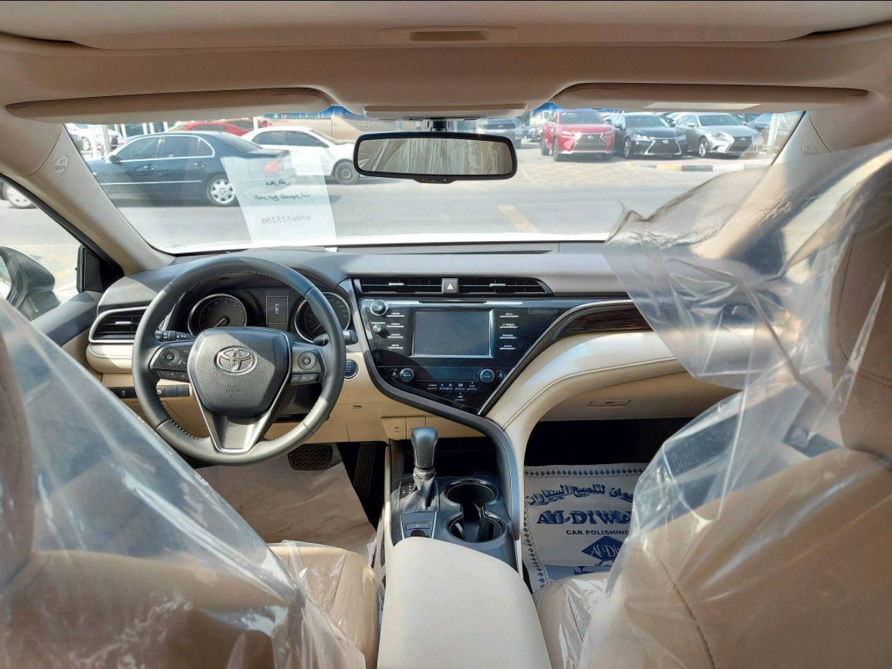 Toyota Camry - Image 6