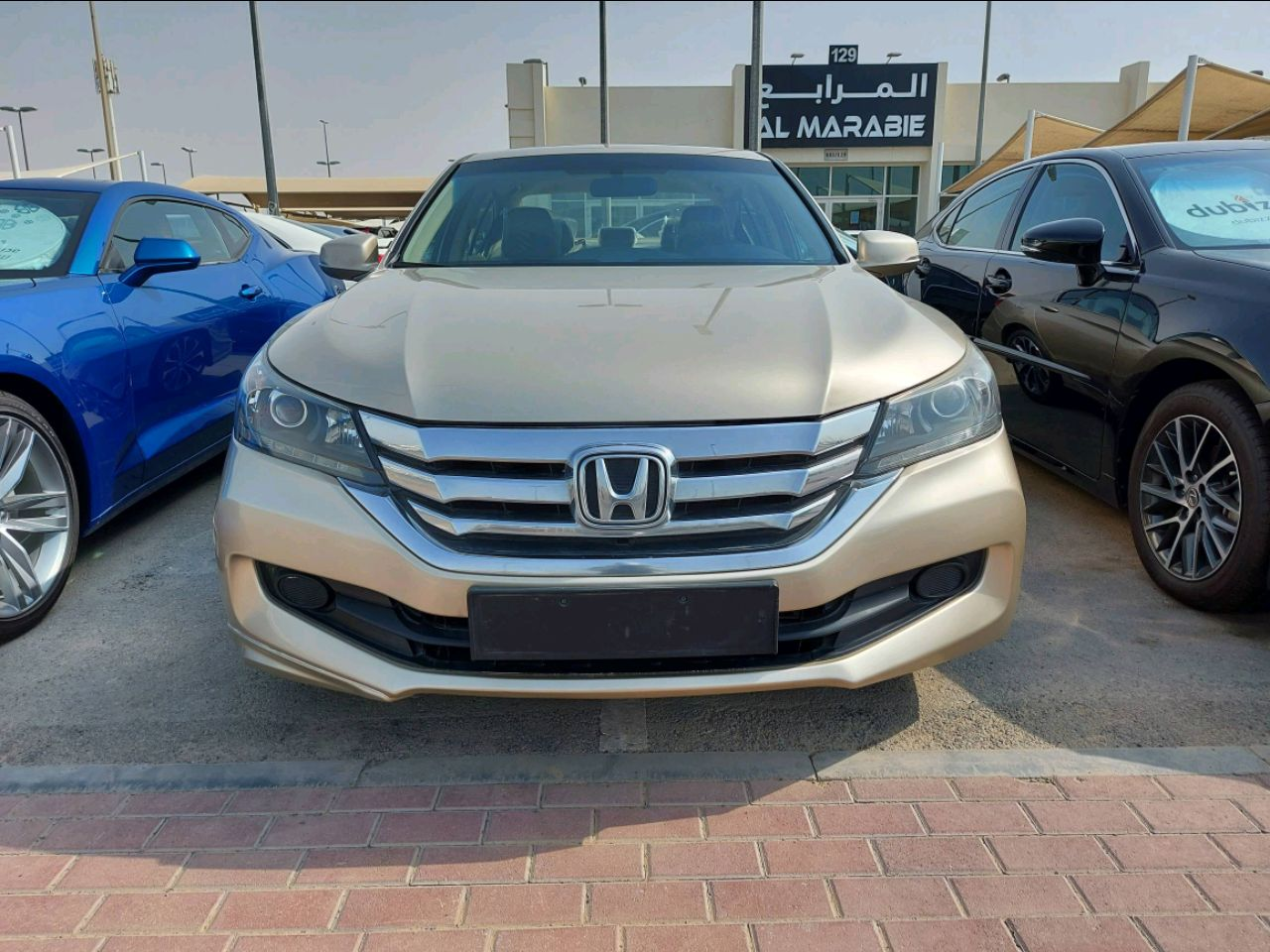 Honda Accord - Image 4