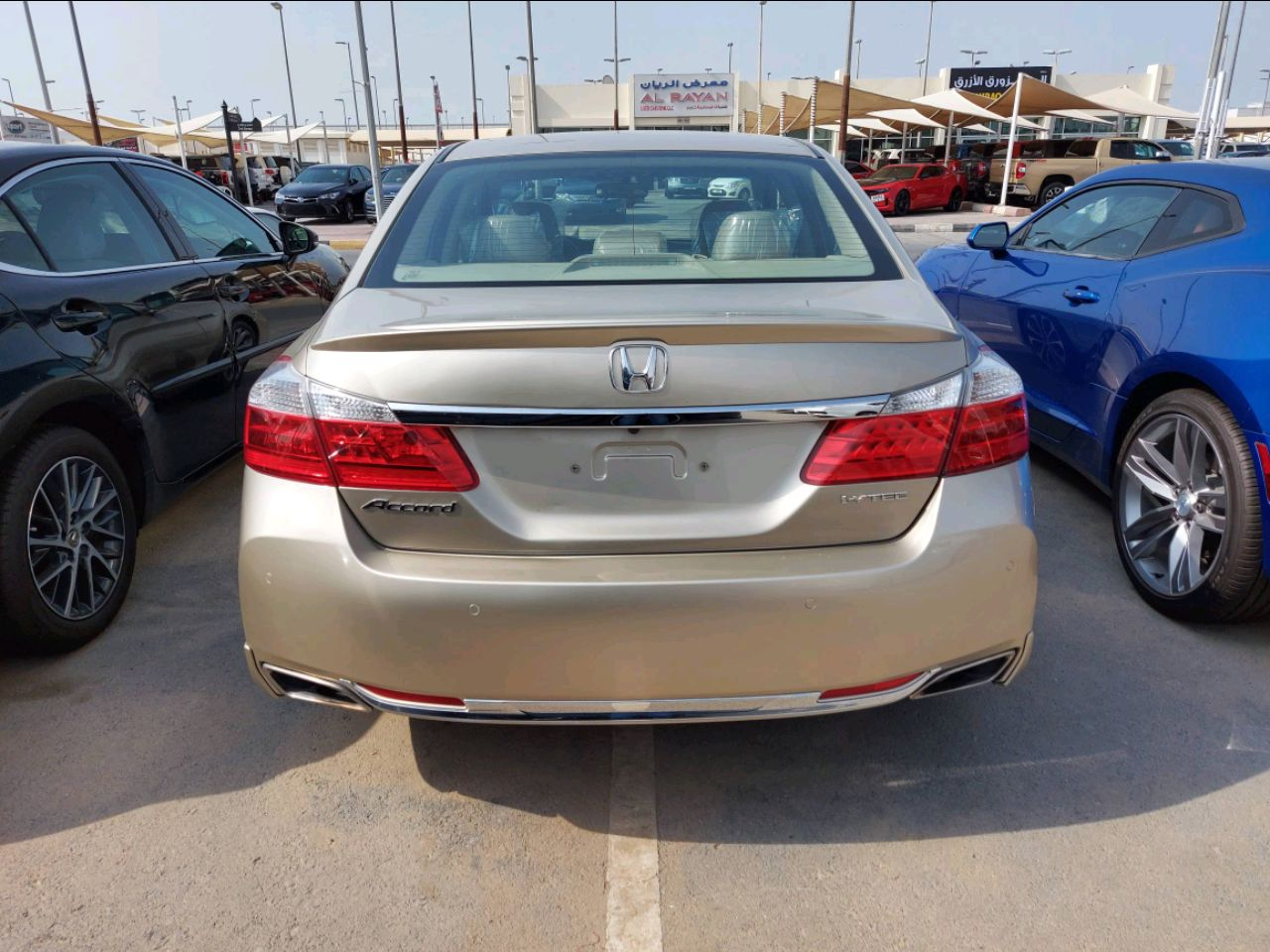 Honda Accord - Image 5