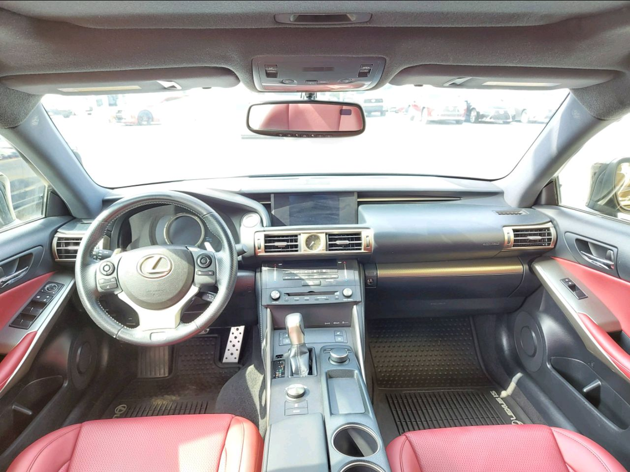Lexus IS-C - Image 5