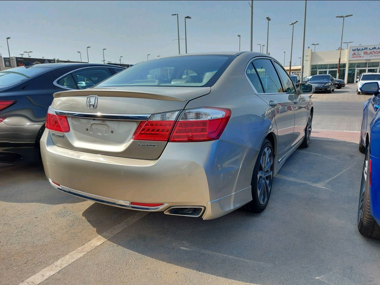 Honda Accord - Image 3