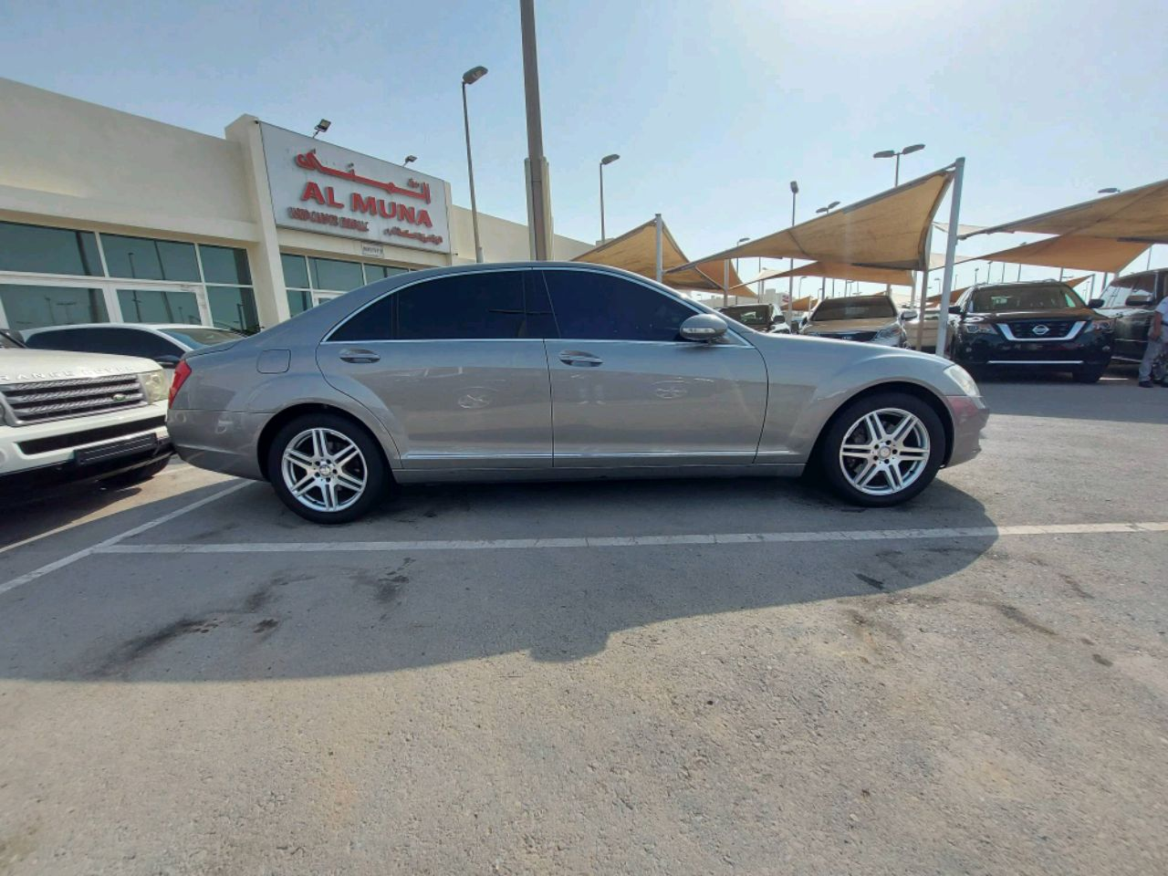 Mercedes Benz S-Class - Image 4