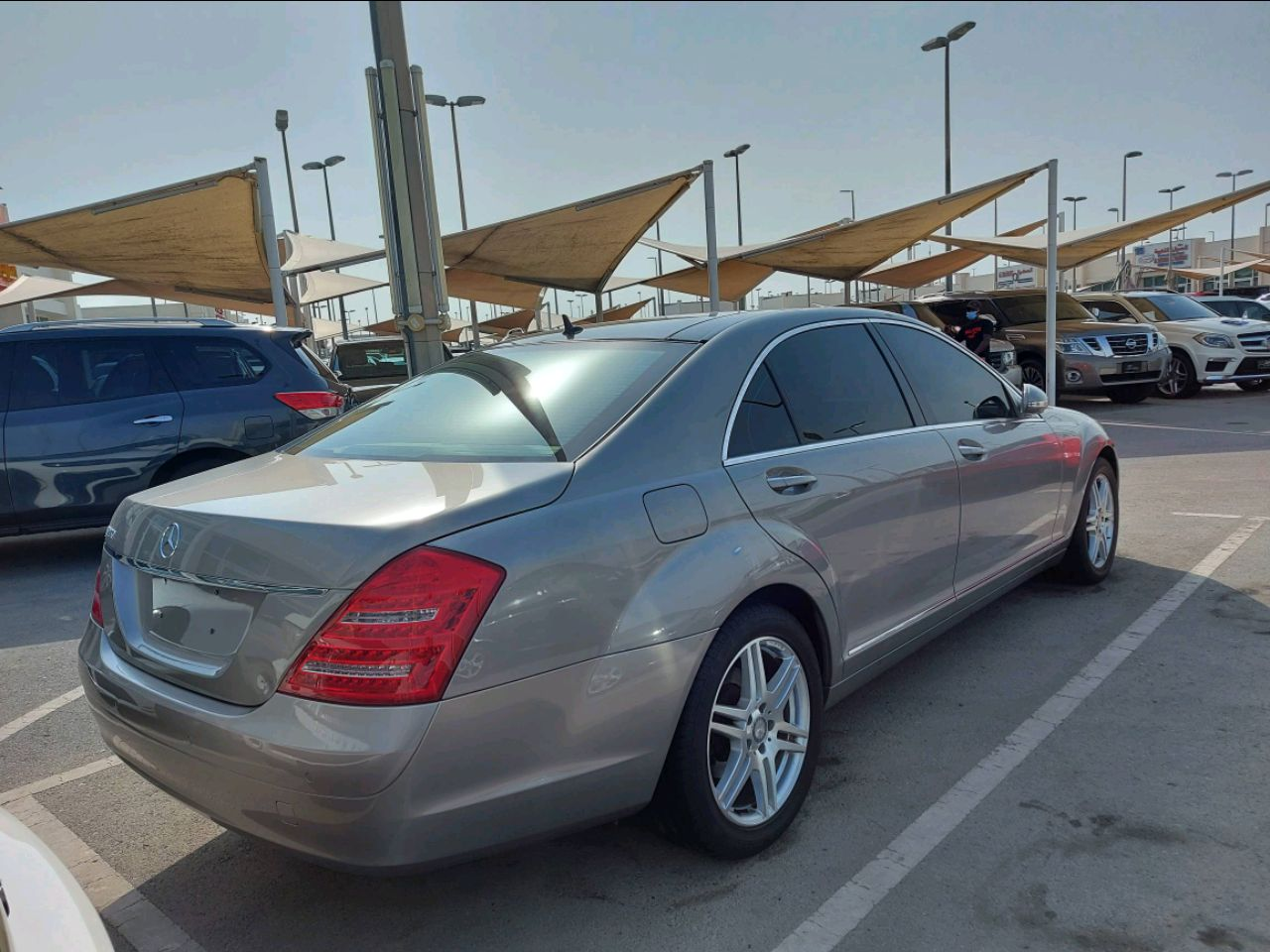 Mercedes Benz S-Class - Image 3