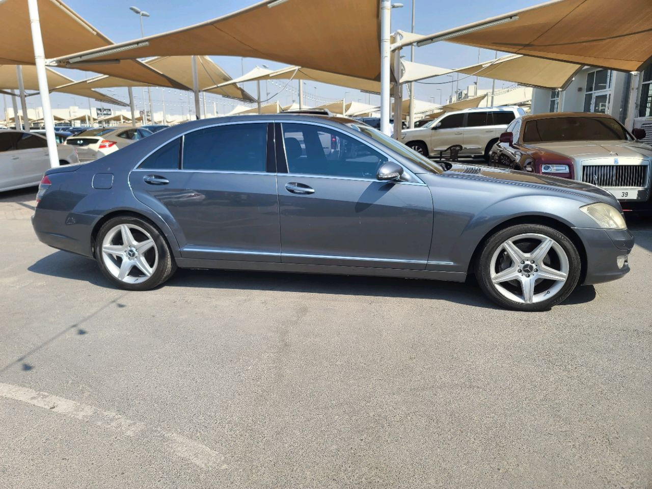 Mercedes Benz S-Class - Image 5