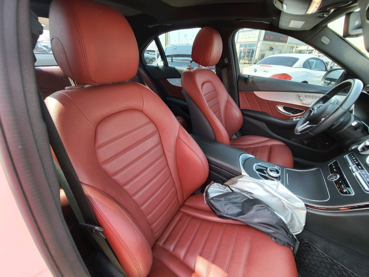 Mercedes Benz C-Class - Image 11