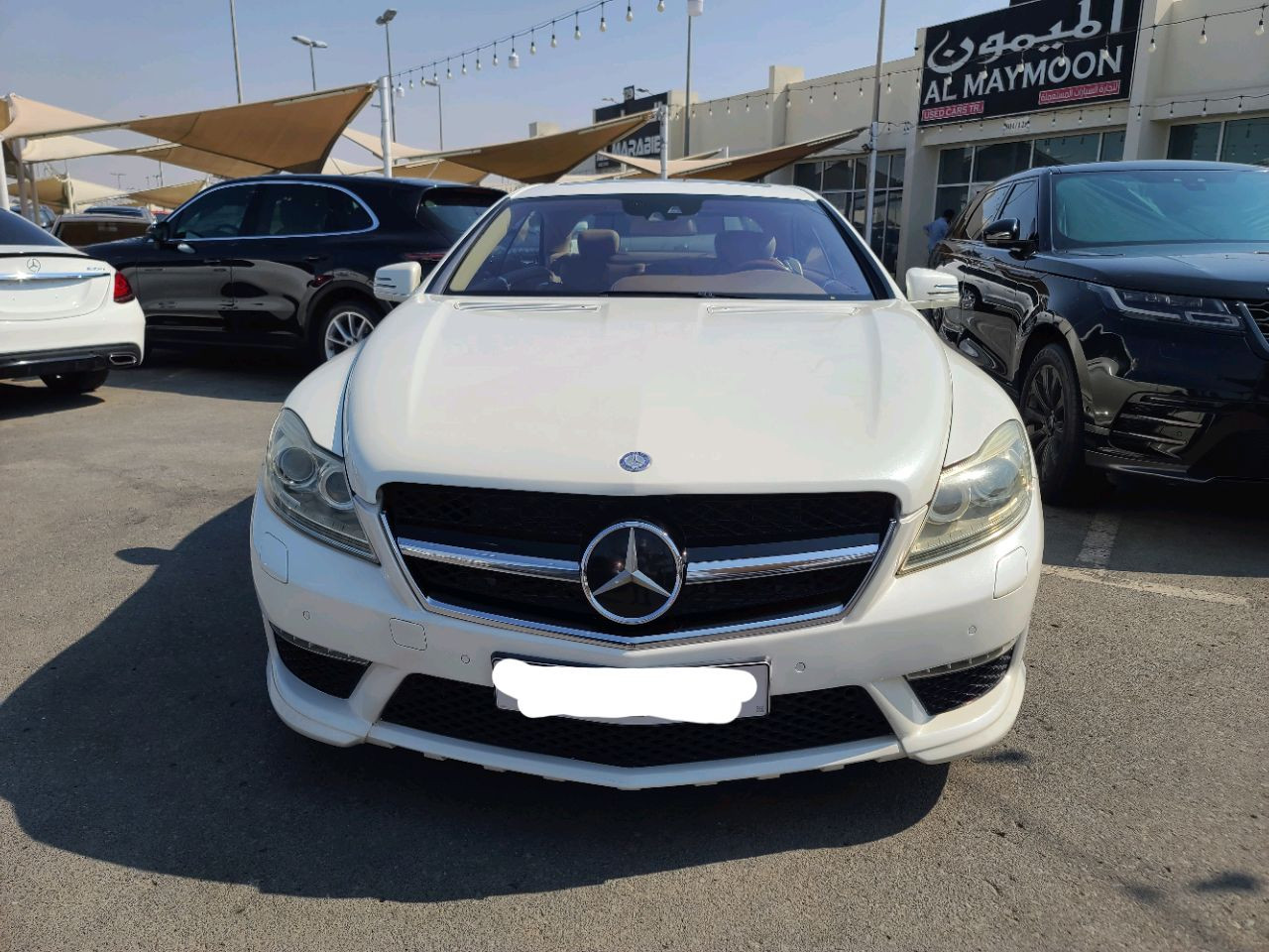 Mercedes Benz CL-Class - Image 5