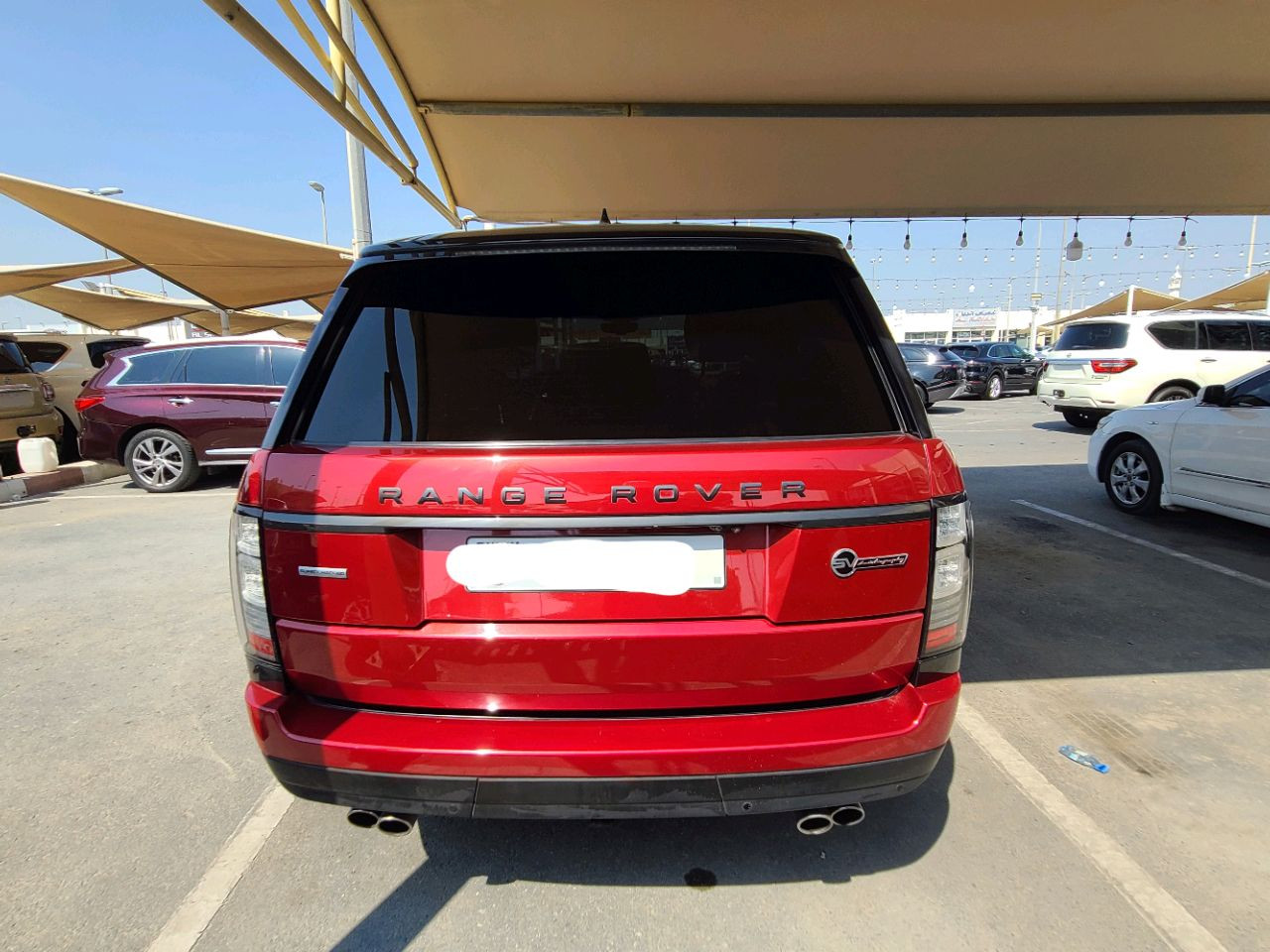 Range Rover Vogue - Image 5
