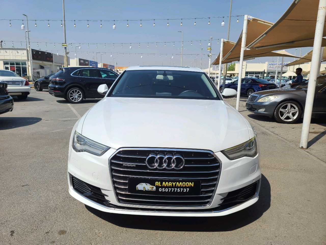Audi A6 - Image 3