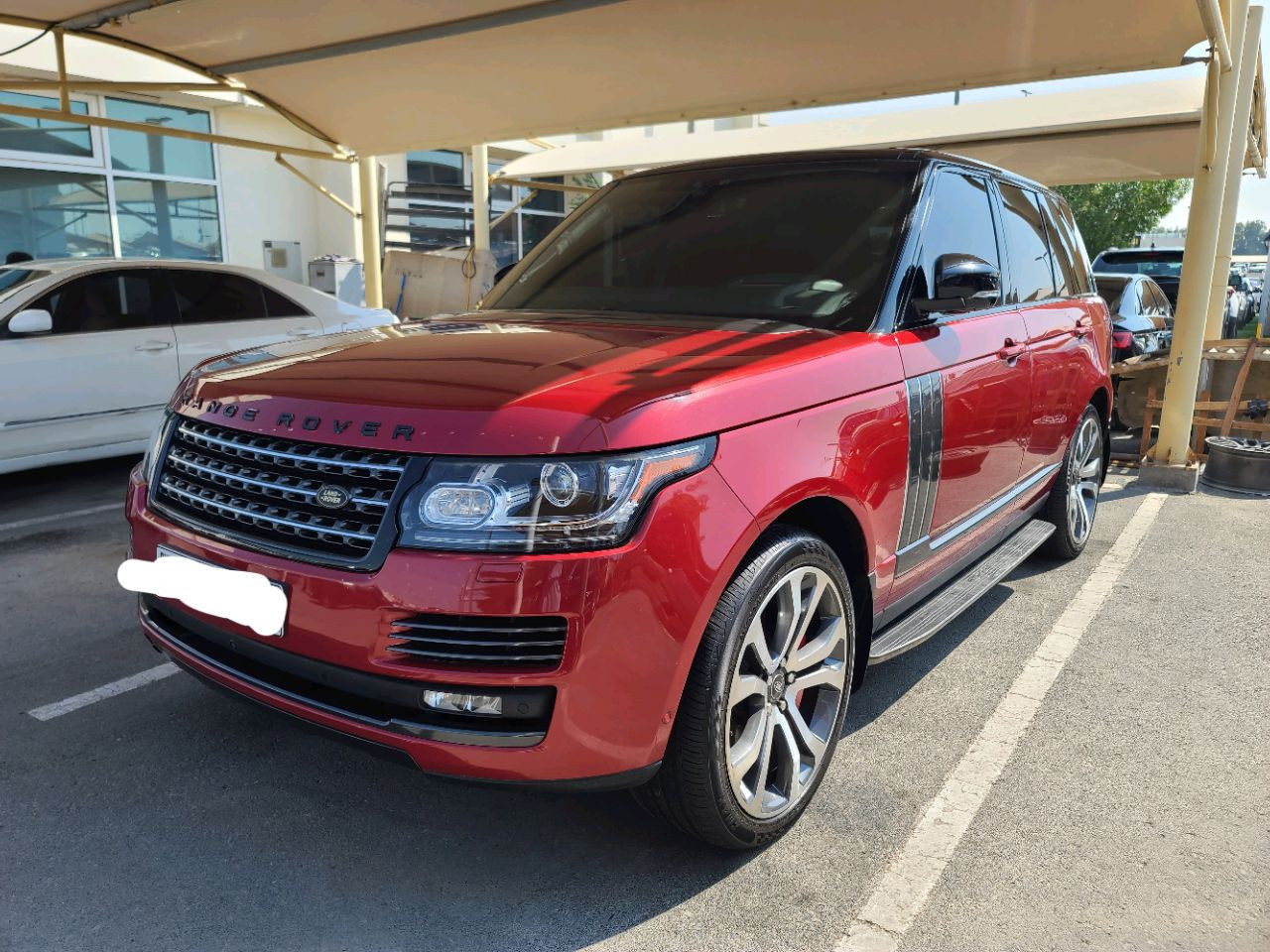 Range Rover Vogue - Image 7