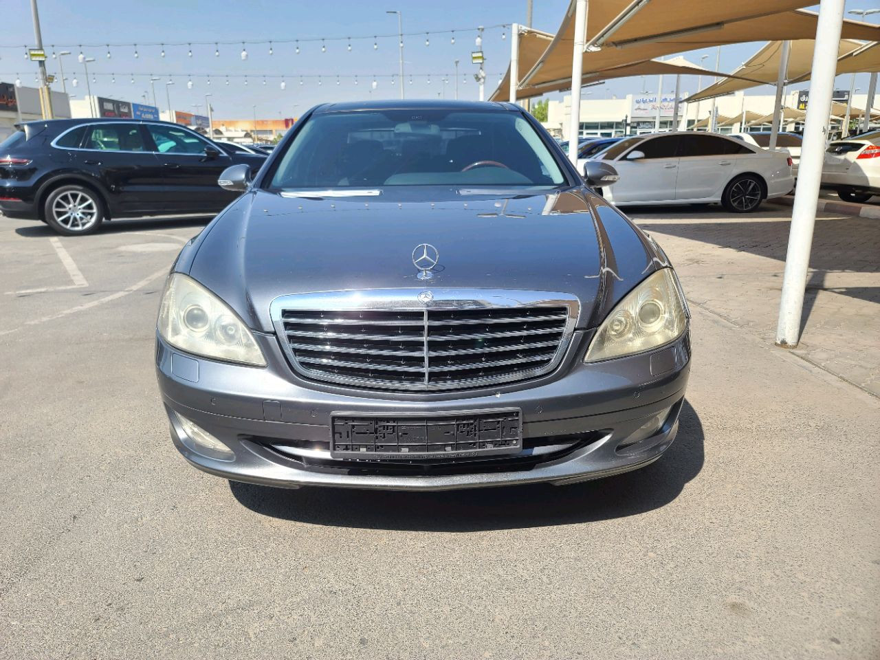 Mercedes Benz S-Class - Image 7