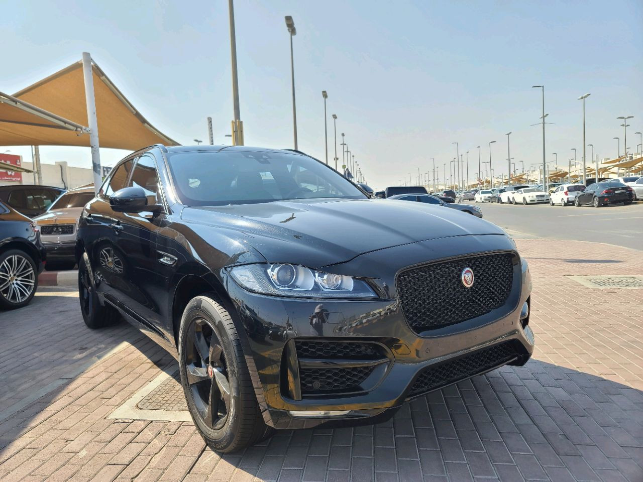 Jaguar F‑PACE - Image 6