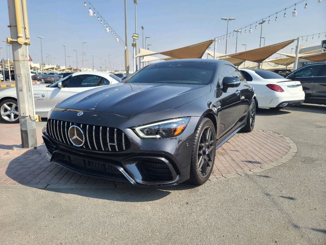 Mercedes Benz GT - Image 10