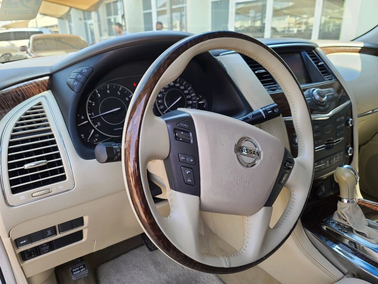 Nissan Patrol - Image 4
