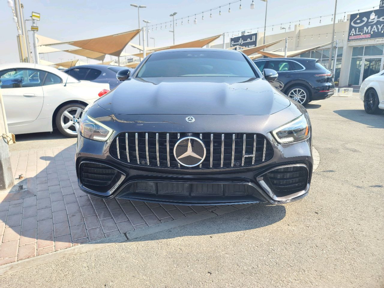 Mercedes Benz GT - Image 6