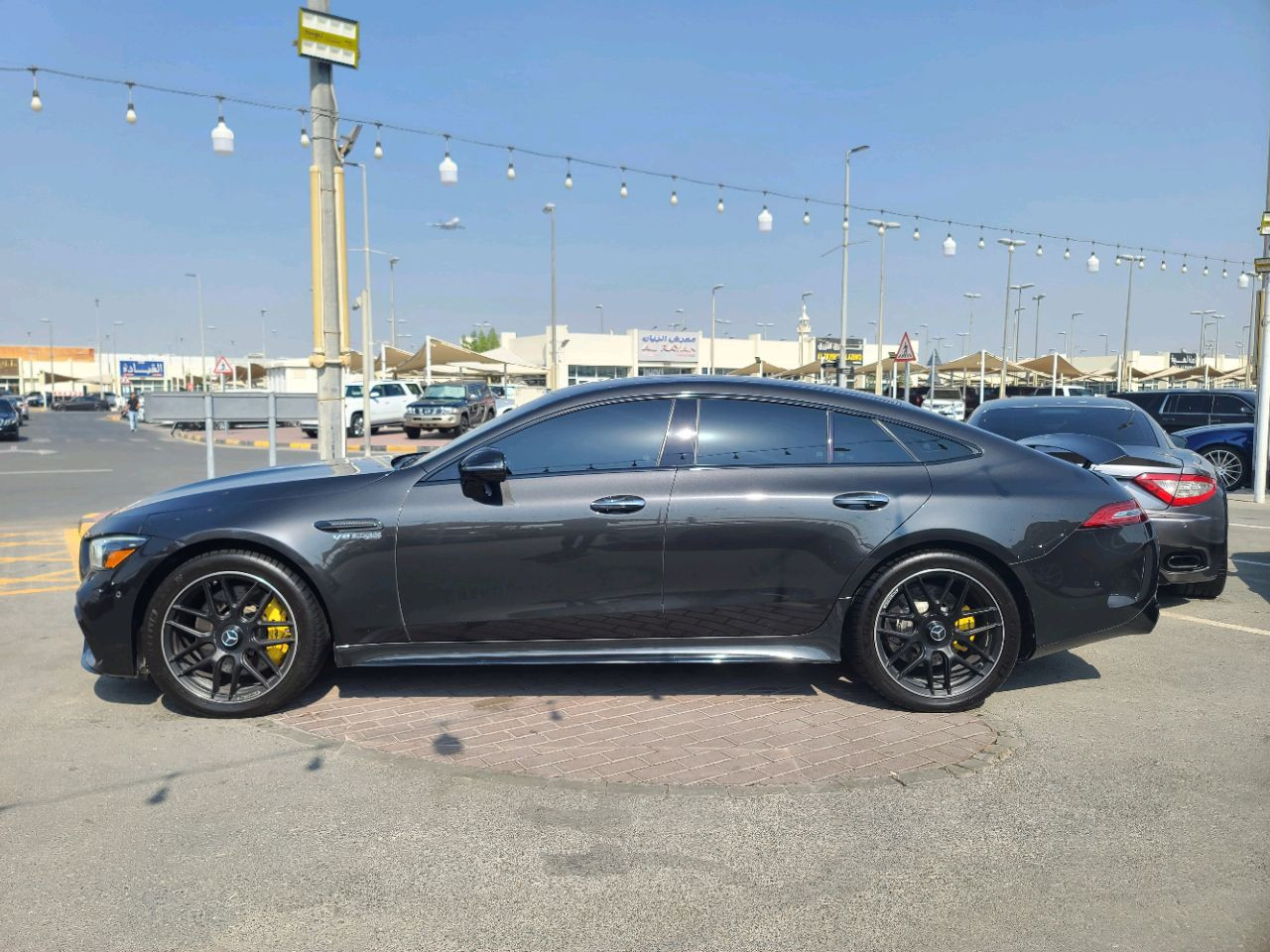 Mercedes Benz GT - Image 8