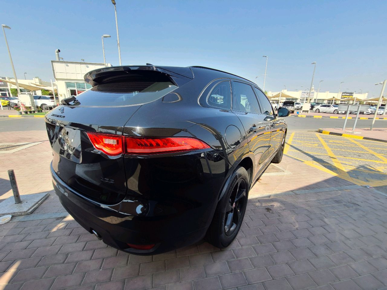 Jaguar F‑PACE - Image 5