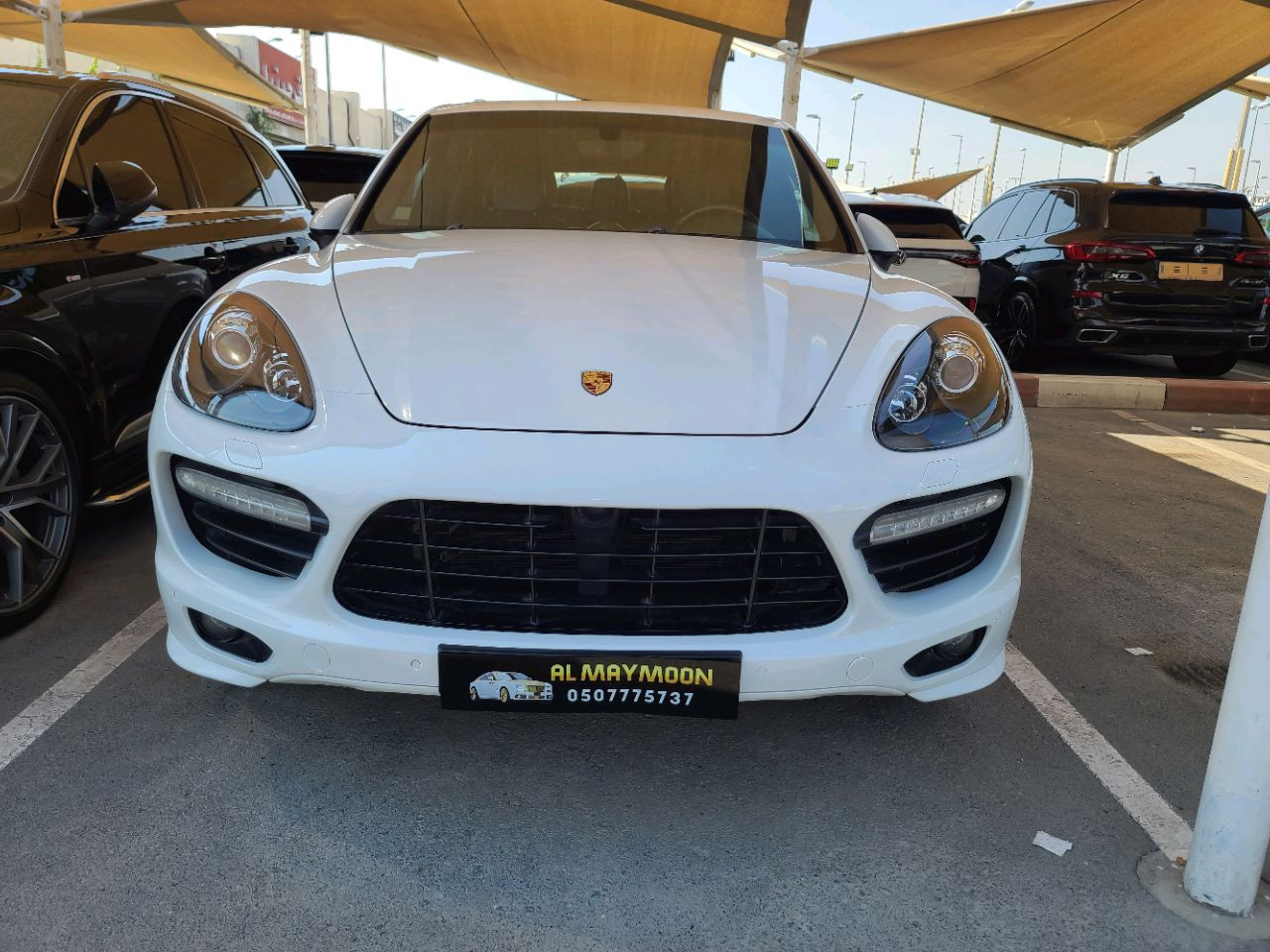Porsche Cayenne - Image 10