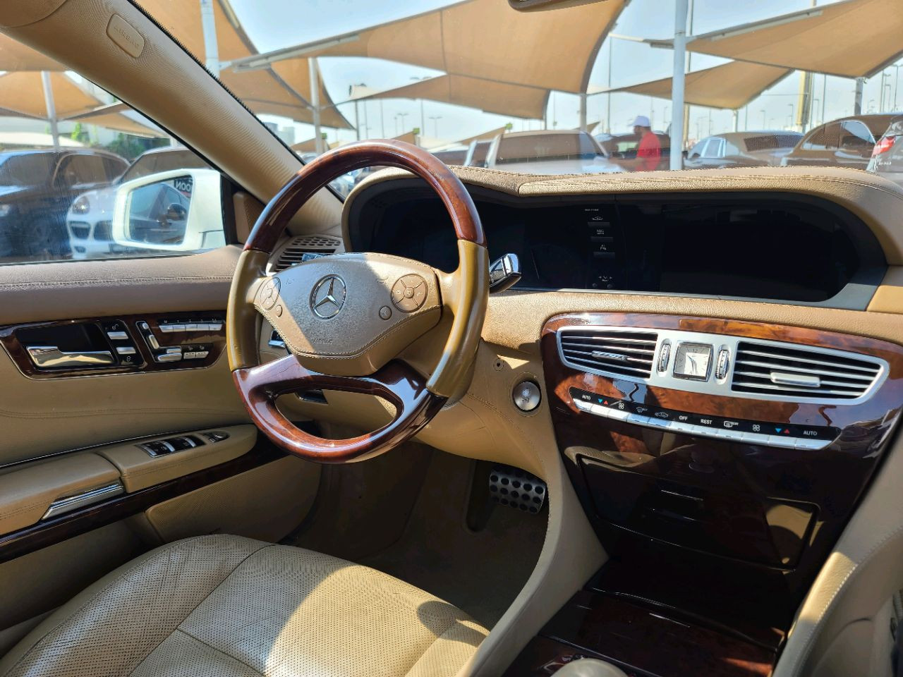 Mercedes Benz CL-Class - Image 7