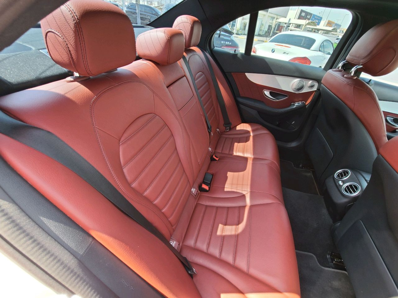 Mercedes Benz C-Class - Image 9