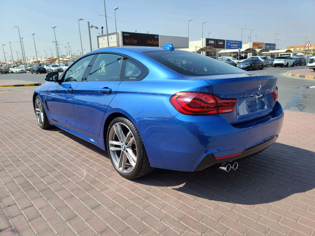 BMW 4-Series - Image 12