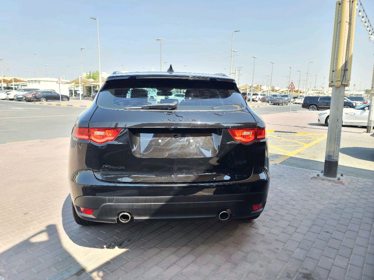 Jaguar F‑PACE - Image 4
