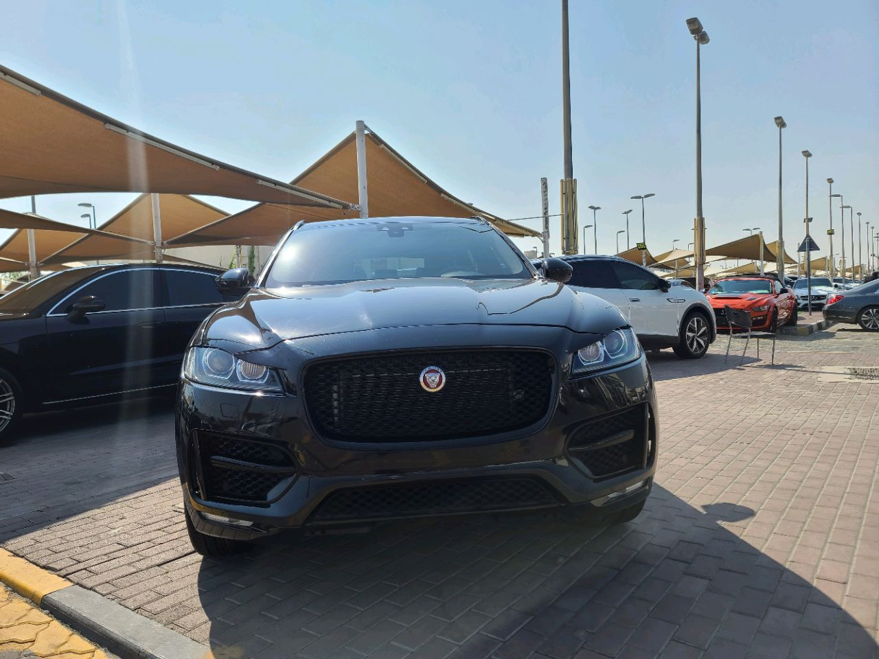 Jaguar F‑PACE - Image 3