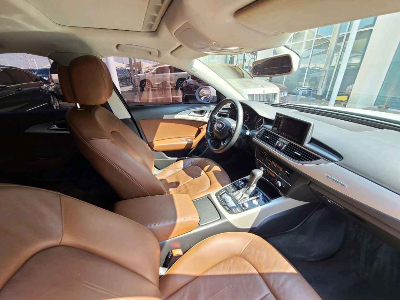 Audi A6 - Image 9