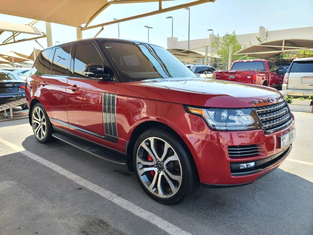 Range Rover Vogue - Image 3